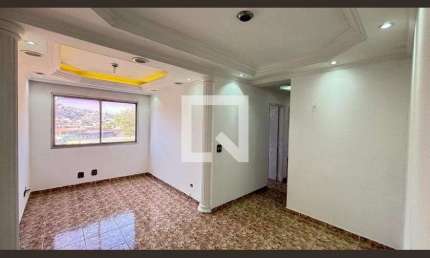 Apartamento para Aluguel - Jardim Utinga, 3 Quartos,  62 m² - Santo André
