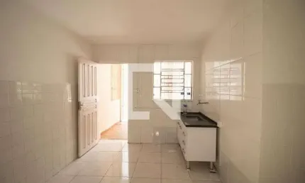 Casa para Aluguel - Vila Gustavo, 1 Quarto,  50 m² - São Paulo