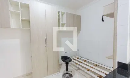 Kitnet / stúdio para aluguel - santa teresinha, 1 quarto,  16 m² - santo andré
