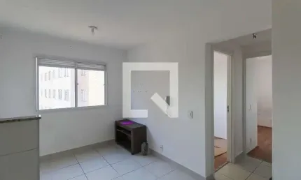 Apartamento para aluguel - vila santa clara, 2 quartos,  32 m² - são paulo