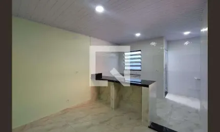 Casa para Aluguel - Sacomã, 2 Quartos,  70 m² - São Paulo