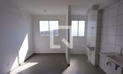 Apartamento para aluguel - são gabriel, 2 quartos,  47 m² - belo horizonte