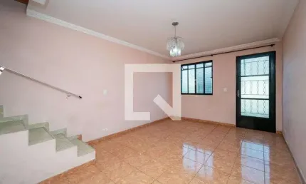 Casa para Aluguel - Americanópolis, 2 Quartos,  120 m² - São Paulo