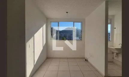 Apartamento para aluguel - vargem grande, 2 quartos,  50 m² - rio de janeiro
