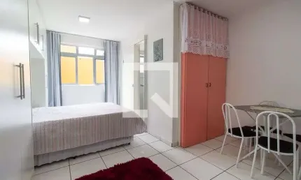 Kitnet / Stúdio para Aluguel - Centro, 1 Quarto,  30 m² - Curitiba