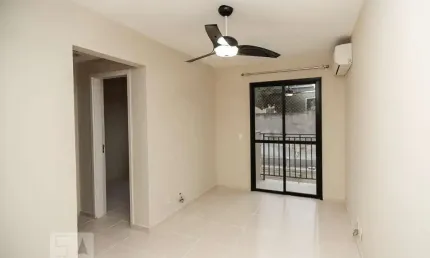 Apartamento para Aluguel - Del Castilho, 2 Quartos,  50 m² - Rio de Janeiro