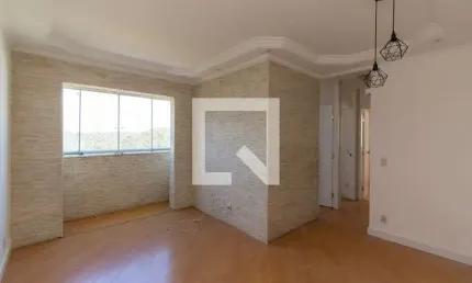 Apartamento para Aluguel - Jardim Santa Teresinha, 3 Quartos,  56 m² - São Paulo