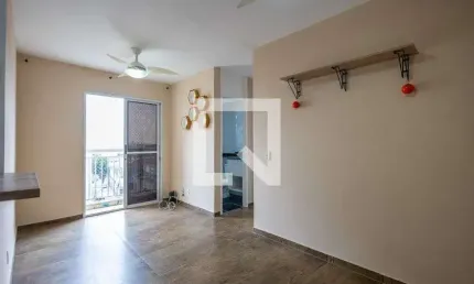 Apartamento para Aluguel - São Cristóvão, 2 Quartos,  50 m² - Rio de Janeiro