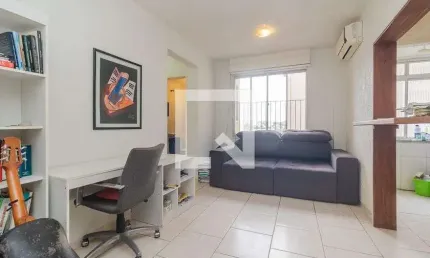 Apartamento para Aluguel - Cristal , 1 Quarto,  40 m² - Porto Alegre