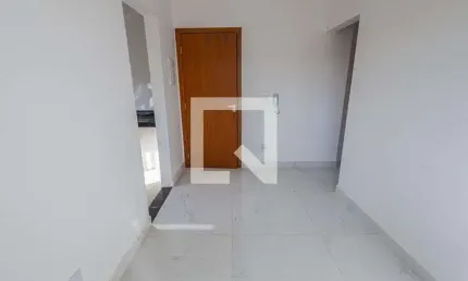 Apartamento para Aluguel - Santa Cruz, 2 Quartos,  44 m² - Belo Horizonte