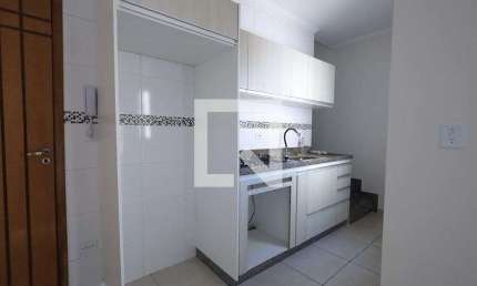 Cobertura para Aluguel - Jardim Santa Cristina, 2 Quartos,  90 m² - Santo André