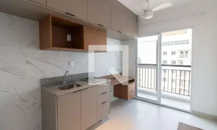 Apartamento para aluguel - jardim éster yolanda, 1 quarto,  25 m² - são paulo