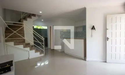 Casa / Sobrado em Condomínio para Aluguel - Vargem Grande, 2 Quartos,  98 m² - Rio de Janeiro
