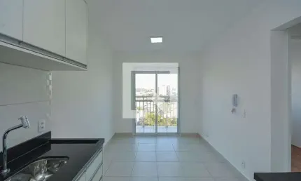 Apartamento para Aluguel - Socorro, 2 Quartos,  35 m² - São Paulo