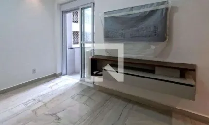Kitnet / Stúdio para Aluguel - Gonzaga , 1 Quarto,  31 m² - Santos