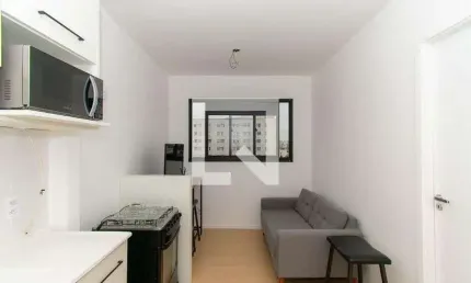 Apartamento para aluguel - liberdade, 1 quarto,  25 m² - são paulo