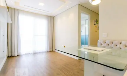 Apartamento para aluguel - vila amália, 2 quartos,  45 m² - são paulo