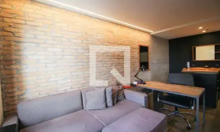 Apartamento para aluguel - moema, 1 quarto,  36 m² - são paulo