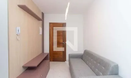 Apartamento para Aluguel - Vila Mazzei, 2 Quartos,  35 m² - São Paulo