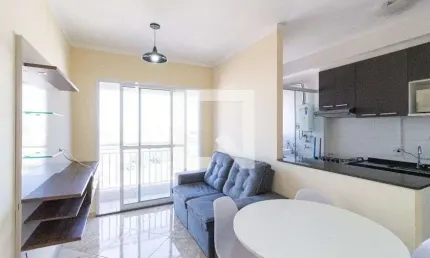 Apartamento para Aluguel - Jaguaribe, 2 Quartos,  49 m² - Osasco
