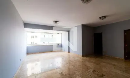 Apartamento para Aluguel - Funcionários, 5 Quartos,  150 m² - Belo Horizonte