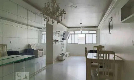 Apartamento para Aluguel - Bela Vista, 1 Quarto,  80 m² - São Paulo