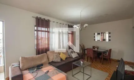 Casa para Aluguel - Vila Maria , 3 Quartos,  100 m² - São Paulo
