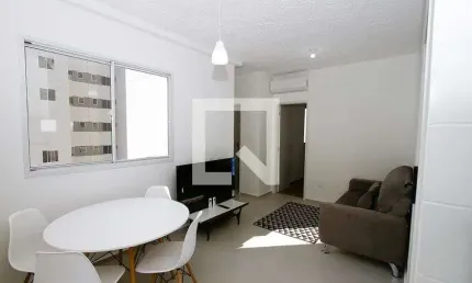 Apartamento para Aluguel - Palmeiras, 2 Quartos,  47 m² - Belo Horizonte