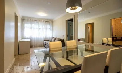 Apartamento para Aluguel - Moema, 2 Quartos,  76 m² - São Paulo