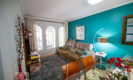 Casa para Aluguel - Butantã, 3 Quartos,  89 m² - São Paulo
