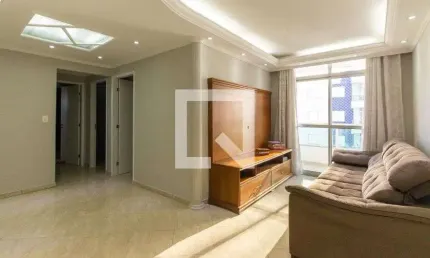 Apartamento para aluguel - tatuapé, 3 quartos,  76 m² - são paulo
