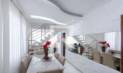 Cobertura para Aluguel - Ouro Preto, 2 Quartos,  120 m² - Belo Horizonte