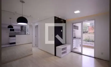 Apartamento para Aluguel - Vila das Mercês, 2 Quartos,  57 m² - São Paulo