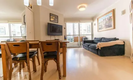 Apartamento para Aluguel - Vila Madalena, 2 Quartos,  47 m² - São Paulo