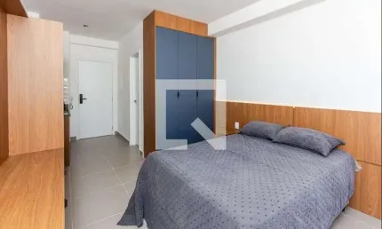 Kitnet / Stúdio para Aluguel - Vila Olímpia, 1 Quarto,  25 m² - São Paulo
