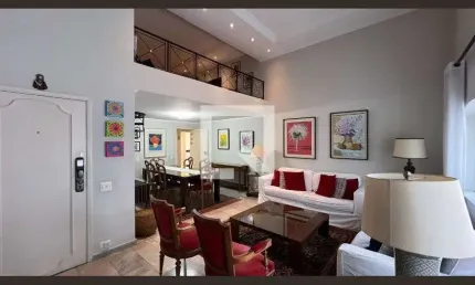 Apartamento para Aluguel - Jardim Paulista, 3 Quartos,  159 m² - São Paulo