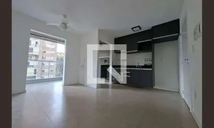 Kitnet / Stúdio para Aluguel - Panamby, 1 Quarto,  38 m² - São Paulo