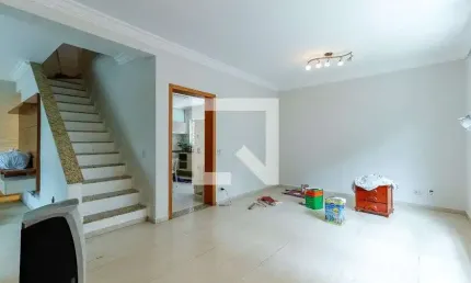 Casa para Aluguel - Vila Sabrina , 4 Quartos,  180 m² - São Paulo