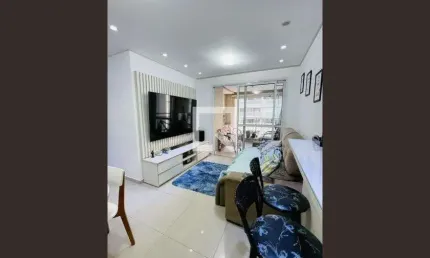 Apartamento para Aluguel - Barra Funda, 2 Quartos,  66 m² - São Paulo
