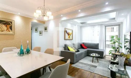 Apartamento para Aluguel - Tatuapé, 2 Quartos,  60 m² - São Paulo