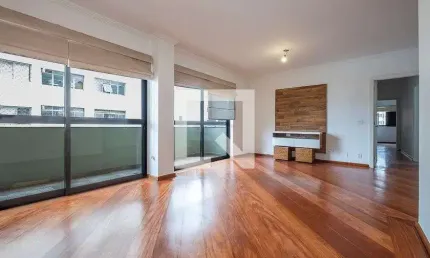 Apartamento para Aluguel - Vila Madalena, 3 Quartos,  135 m² - São Paulo