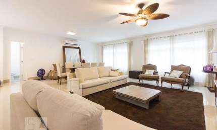 Casa para Aluguel - Água Fria, 4 Quartos,  350 m² - São Paulo