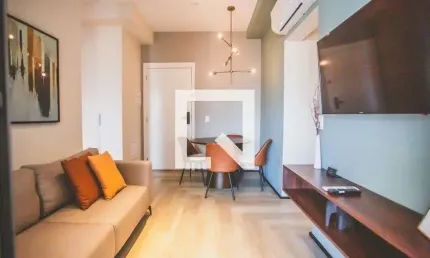 Apartamento para aluguel - vila clementino, 2 quartos,  60 m² - são paulo