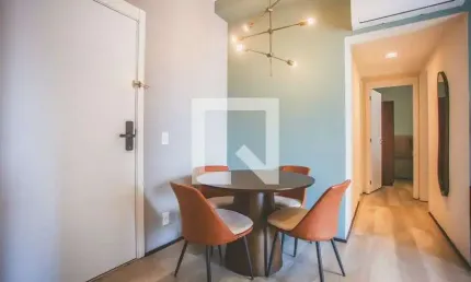 Apartamento para Aluguel - Vila Clementino, 2 Quartos,  60 m² - São Paulo