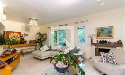 Casa para Aluguel - Água Fria, 3 Quartos,  300 m² - São Paulo