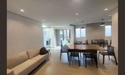 Apartamento para Aluguel - Tatuapé, 1 Quarto,  27 m² - São Paulo