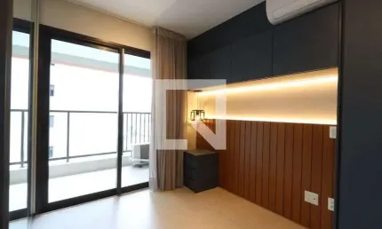 Kitnet / Stúdio para Aluguel - Vila Mariana, 1 Quarto,  25 m² - São Paulo