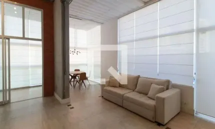 Cobertura para Aluguel - Aclimação, 1 Quarto,  90 m² - São Paulo