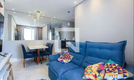 Apartamento para Aluguel - Mooca, 2 Quartos,  63 m² - São Paulo
