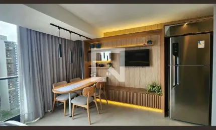 Kitnet / stúdio para aluguel - vitória, 1 quarto,  32 m² - salvador